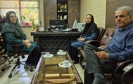 نشست هم‌اندیشی رییس دانشکده پیراپزشکی با مسئولان غربالگری نوزادان و اچ‌پی‌ال‌سی برگزار شد 